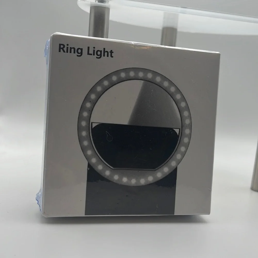 Phone ring light